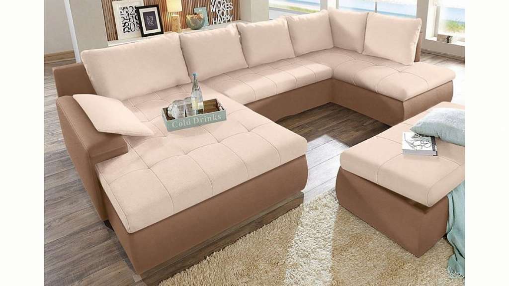 sit&more Wohnlandschaft, wahlweise in XL oder XXL