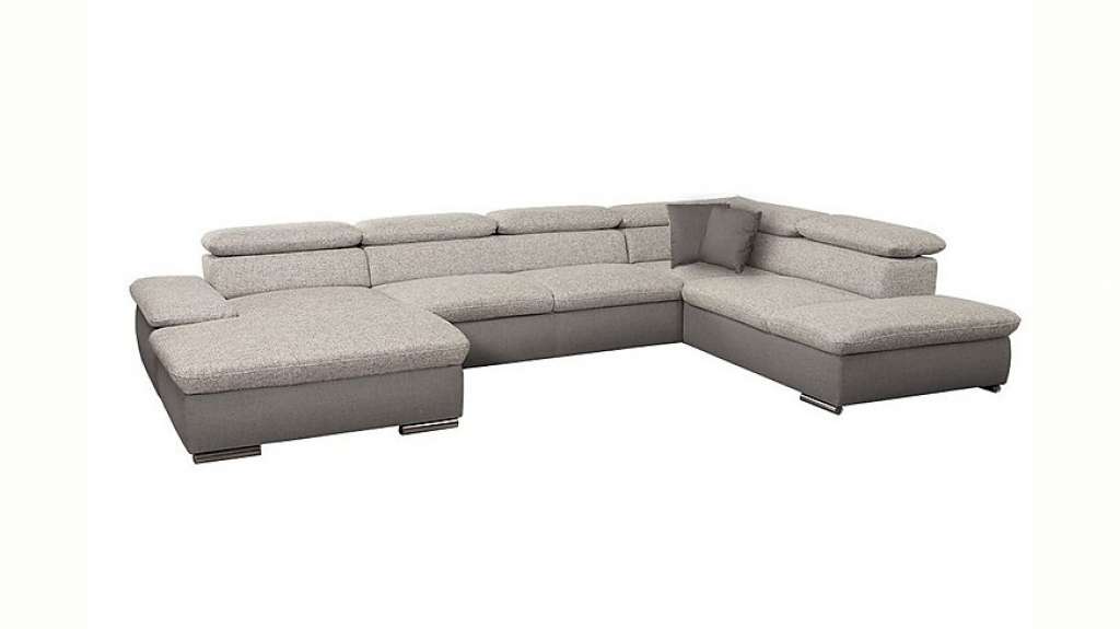 sit&more Wohnlandschaft, inkl. Kopfteilverstellung und wahlweise mit Bettfunktion