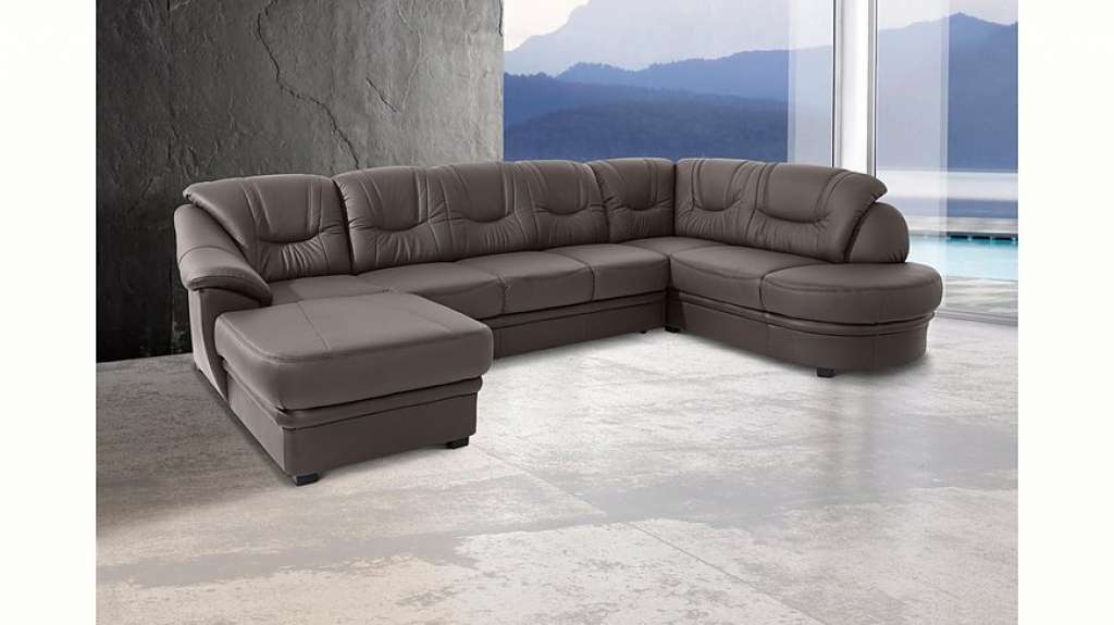 sit&more Wohnlandschaft, wahlweise mit Bettfunktion