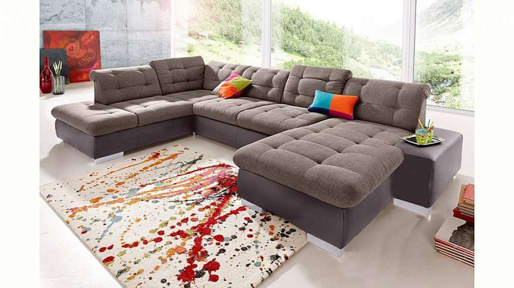 sit&more Wohnlandschaft, wahlweise in XL oder XXL