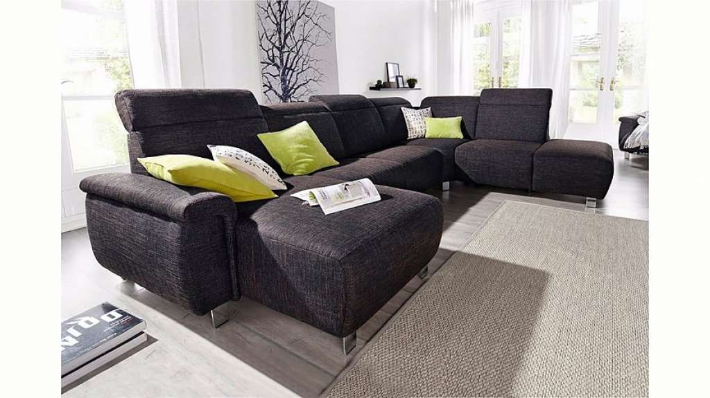 sit&more Wohnlandschaft, wahlweise mit elektrischer Wallfree-Funktion