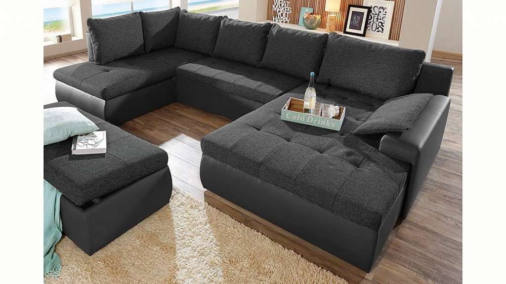 sit&more Wohnlandschaft, wahlweise in XL oder XXL