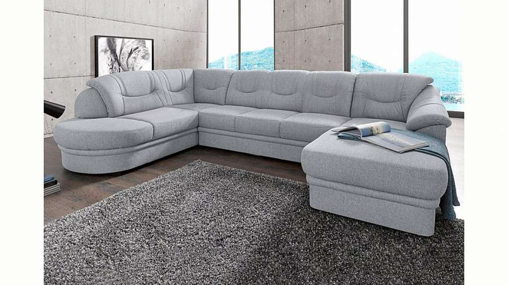 sit&more Wohnlandschaft, wahlweise mit Bettfunktion