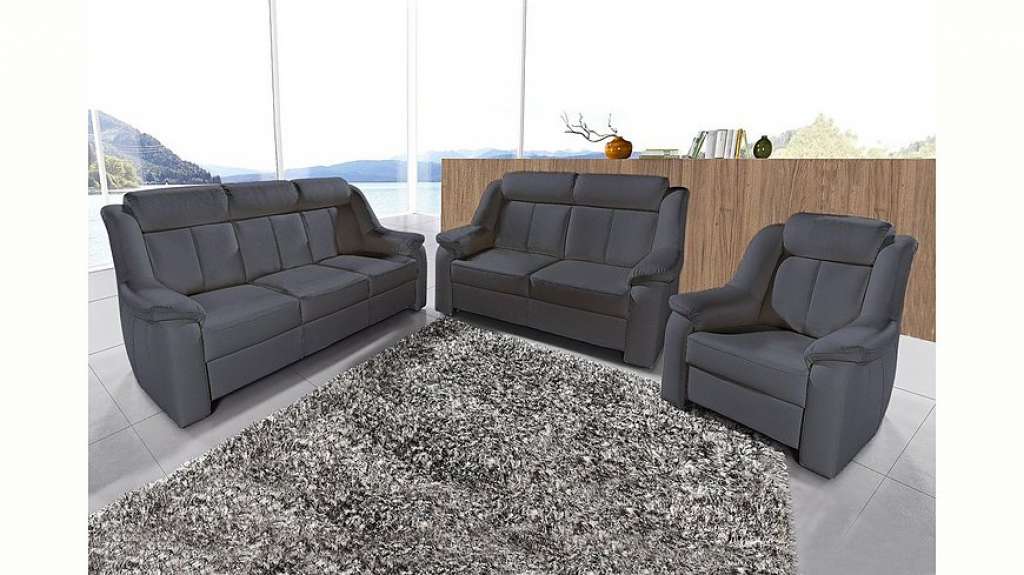 sit&more Polstergarnitur