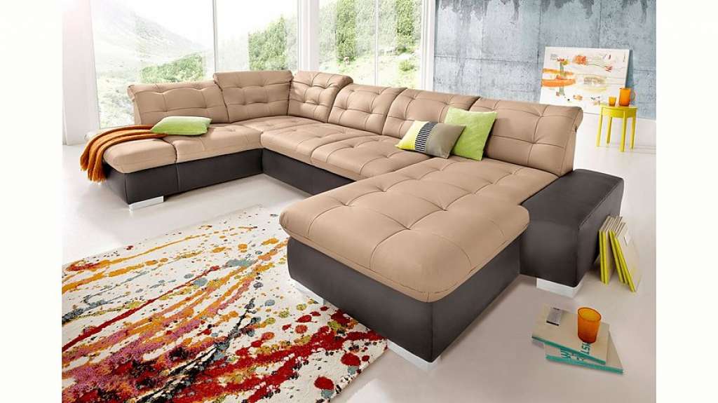 sit&more Wohnlandschaft, wahlweise in XL oder XXL