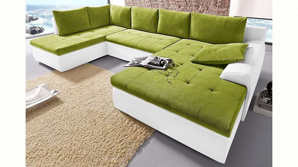 sit&more Wohnlandschaft, wahlweise in XL oder XXL