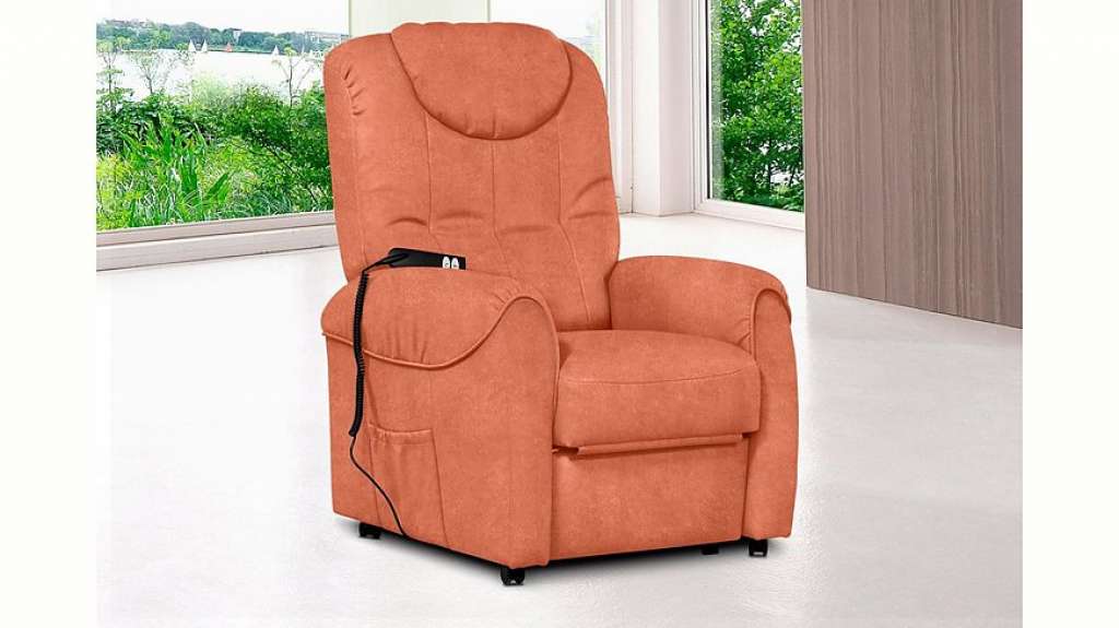 sit&more TV-Sessel, wahlweise mit Motor und Aufstehhilfe
