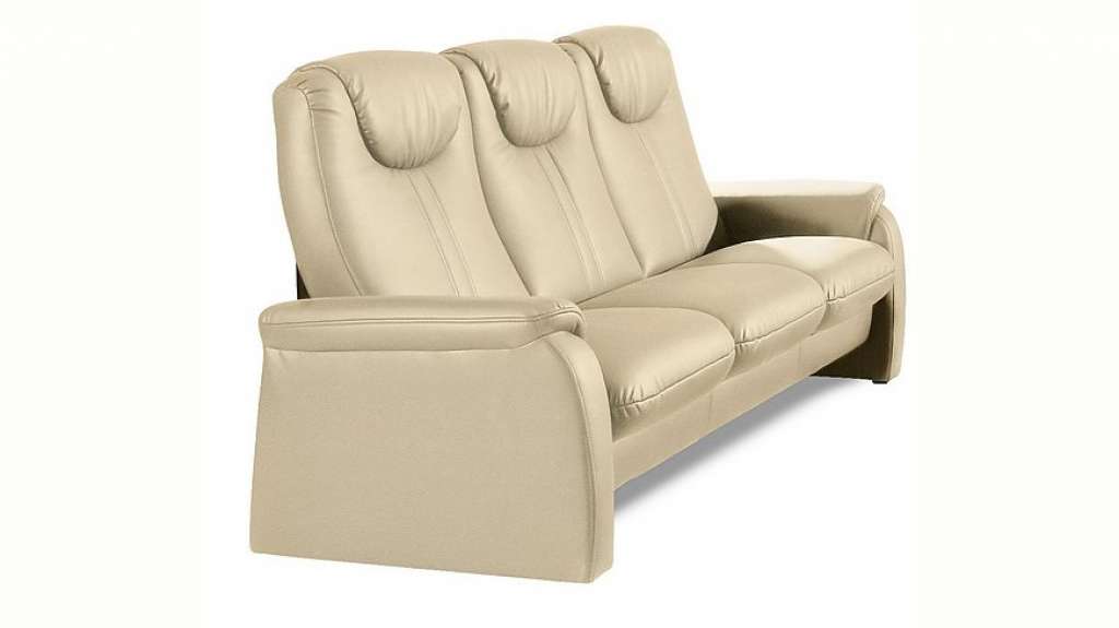 sit&more 3-Sitzer, wahlweise mit Bettfunktion