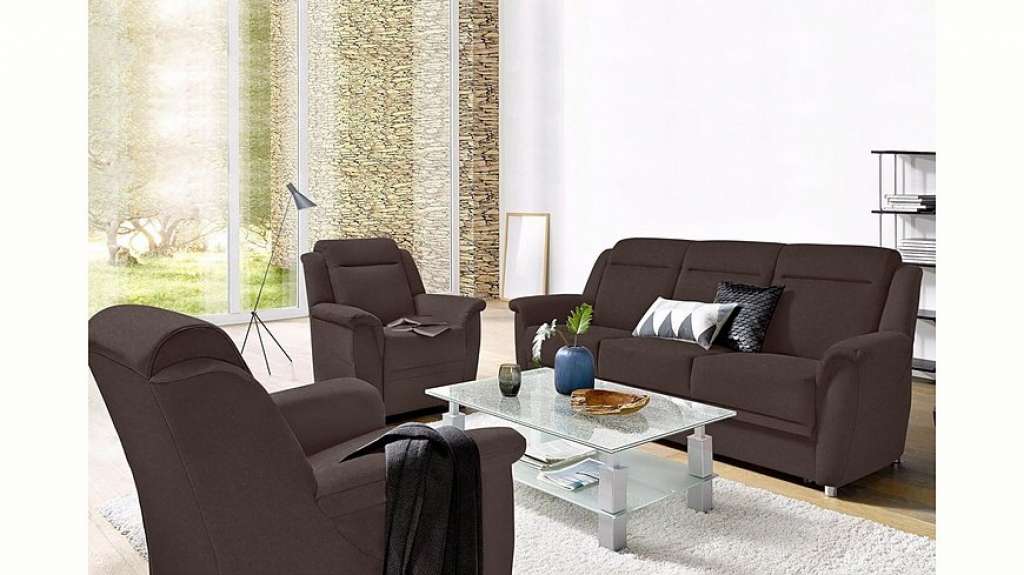 sit&more Polstergarnitur