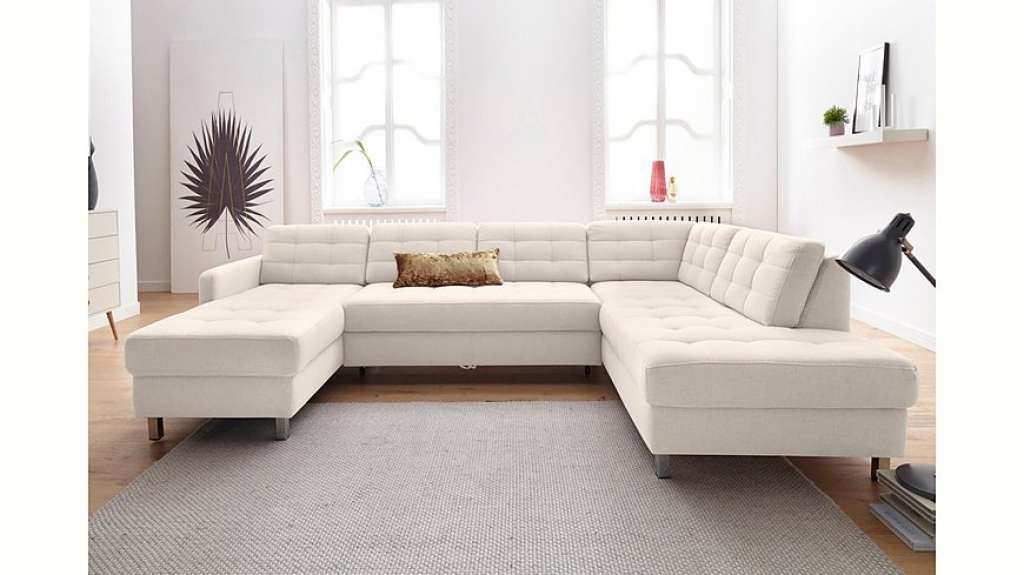 sit&more Wohnlandschaft, wahlweise mit Bettfunktion und Bettkasten