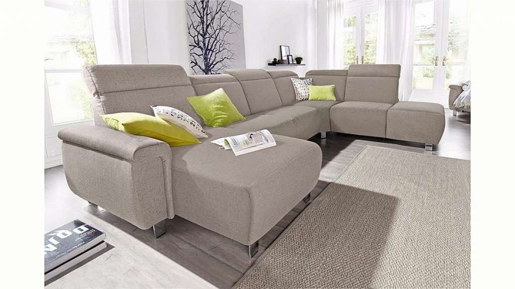 sit&more Wohnlandschaft, wahlweise mit elektrischer Wallfree-Funktion