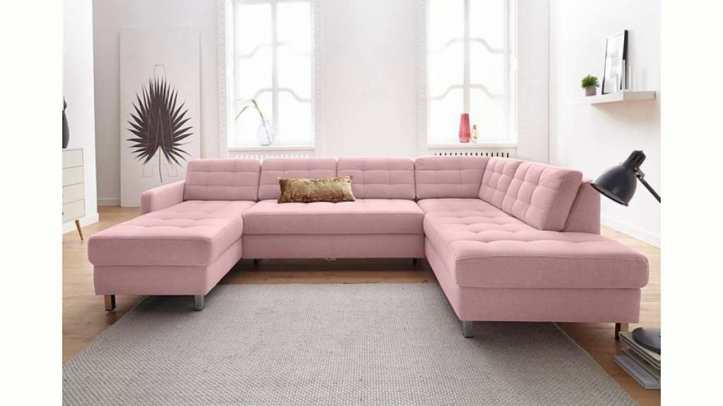sit&more Wohnlandschaft, wahlweise mit Bettfunktion und Bettkasten