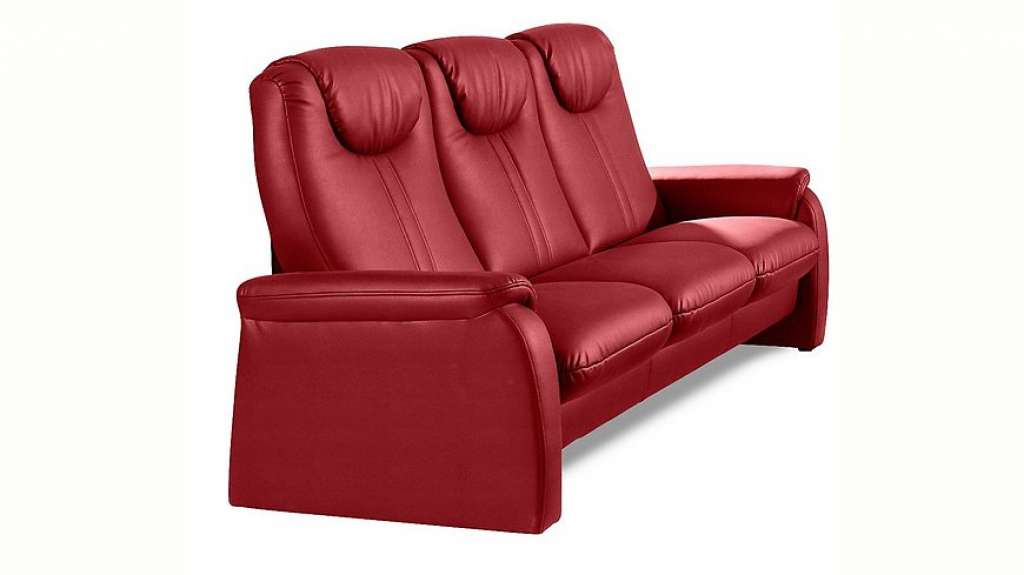 sit&more 3-Sitzer, wahlweise mit Bettfunktion