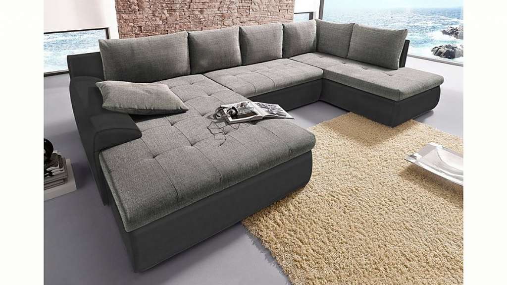sit&more Wohnlandschaft, wahlweise in XL oder XXL