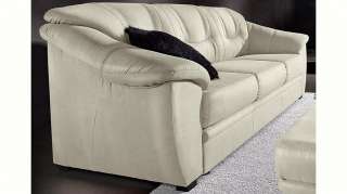 sit&more 3-Sitzer, wahlweise mit Bettfunktion