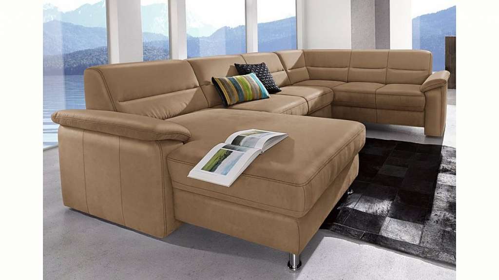 sit&more Wohnlandschaft, inklusive Boxspring-Polsterung