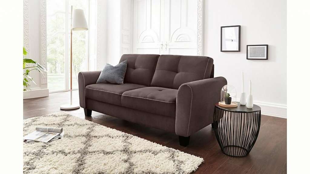 sit&more 2,5-Sitzer, inklusive Federkern