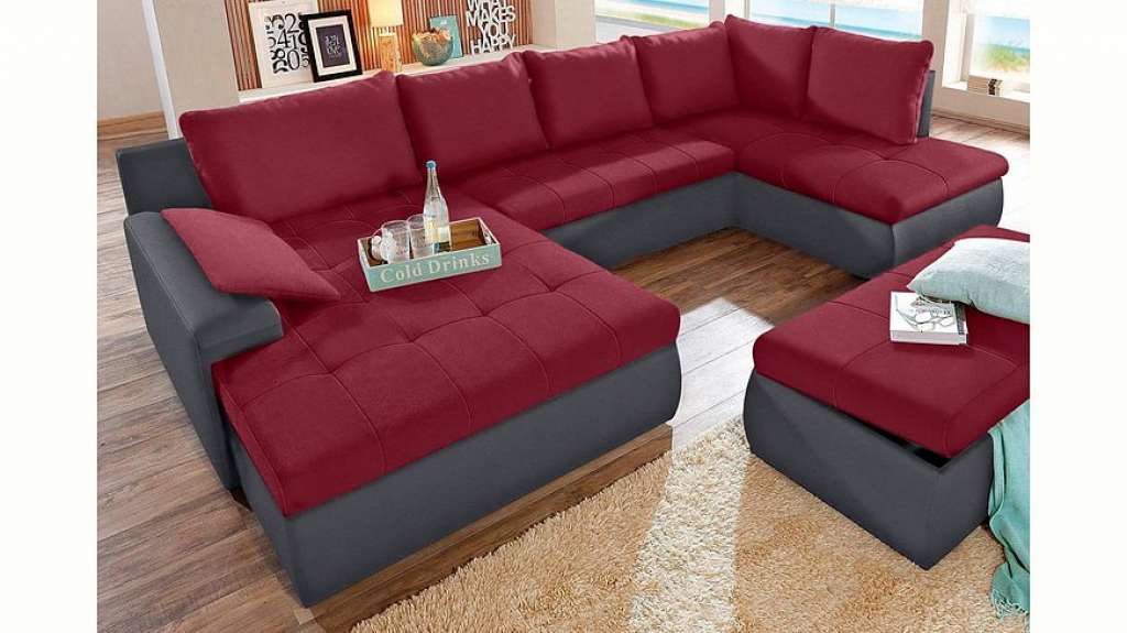 sit&more Wohnlandschaft, wahlweise in XL oder XXL