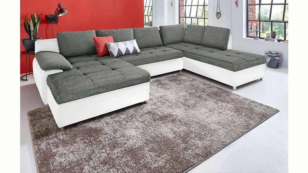sit&more Wohnlandschaft »Labene«, wahlweise mit Bettfunktion und Bettkasten