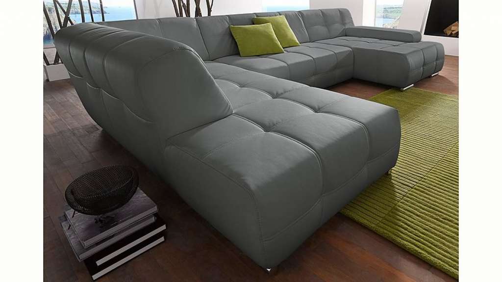 sit&more Wohnlandschaft, wahlweise mit Bettfunktion