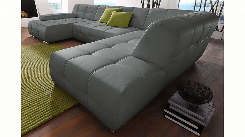 sit&more Wohnlandschaft, wahlweise mit Bettfunktion