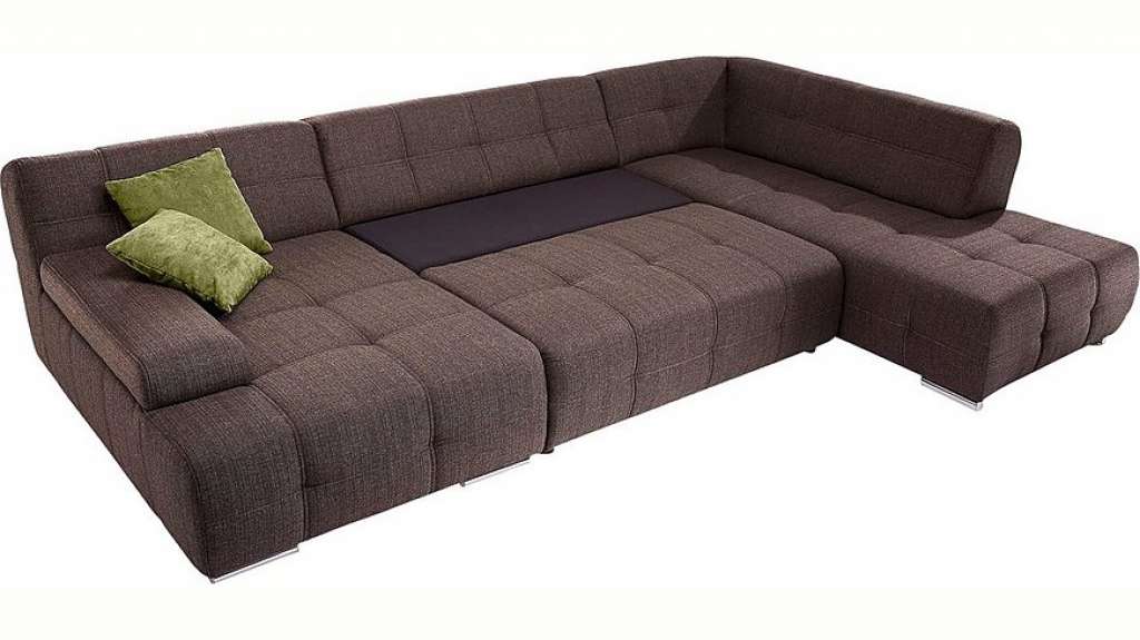 sit&more Wohnlandschaft, wahlweise mit Bettfunktion