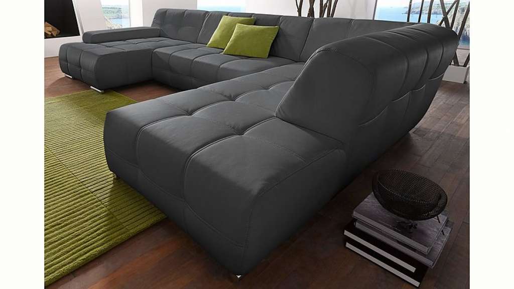 sit&more Wohnlandschaft, wahlweise mit Bettfunktion