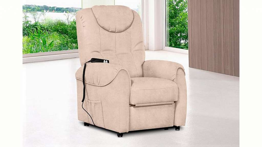 sit&more TV-Sessel, wahlweise mit Motor und Aufstehhilfe