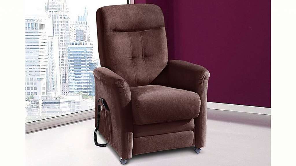 sit&more TV-Sessel, wahlweise mit Motor und Aufstehhilfe