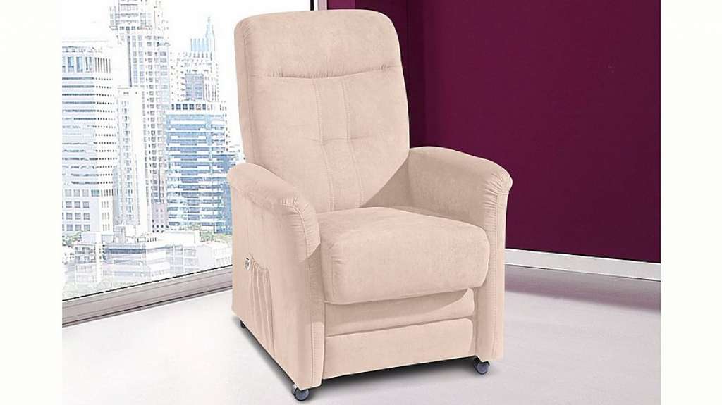 sit&more TV-Sessel, wahlweise mit Motor und Aufstehhilfe