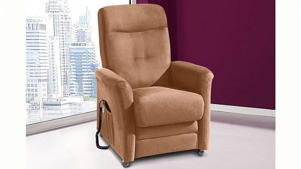 sit&more TV-Sessel, wahlweise mit Motor und Aufstehhilfe