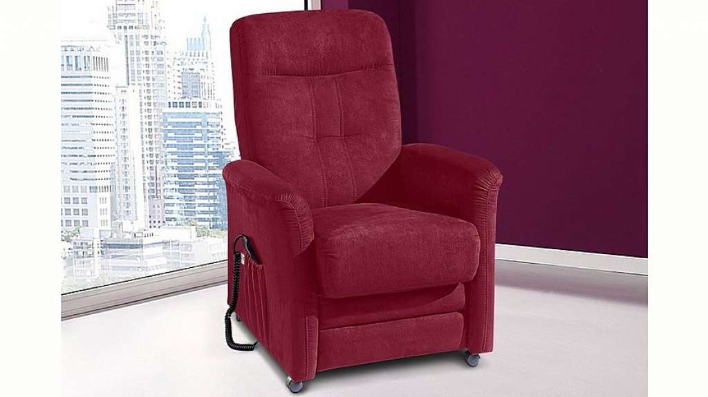 sit&more TV-Sessel, wahlweise mit Motor und Aufstehhilfe
