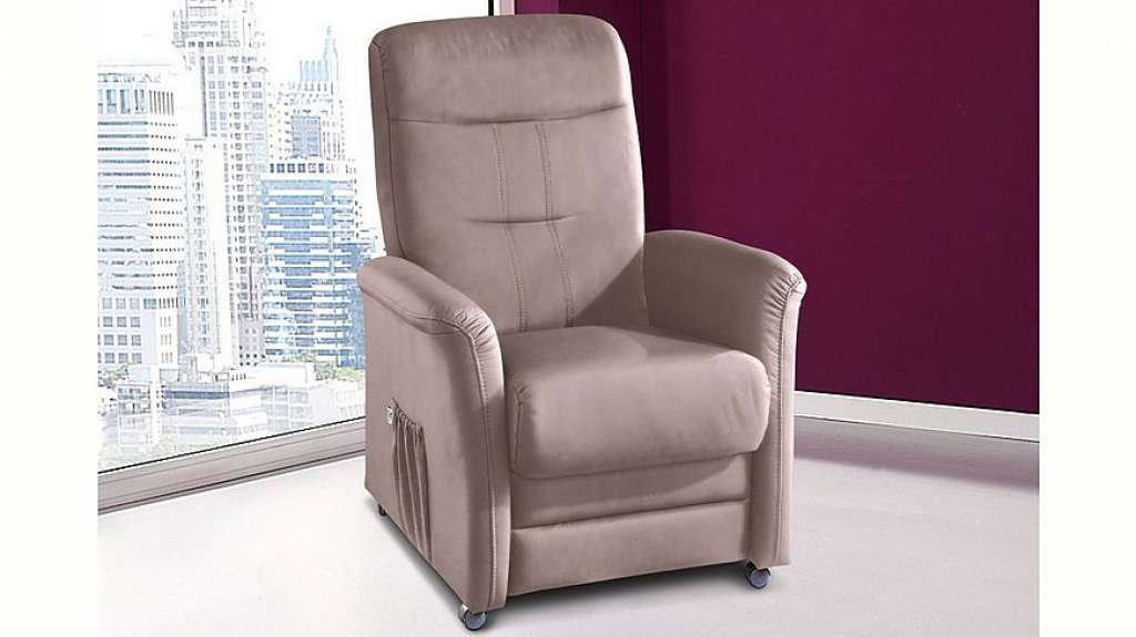 sit&more TV-Sessel, wahlweise mit Motor und Aufstehhilfe