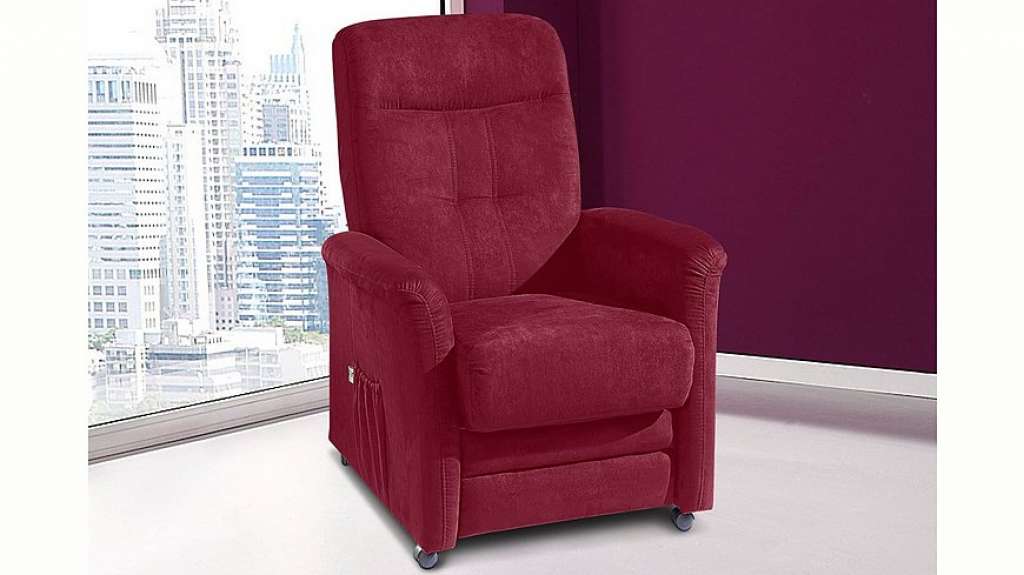 sit&more TV-Sessel, wahlweise mit Motor und Aufstehhilfe