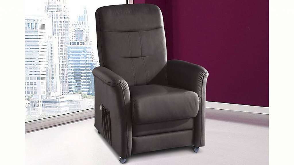 sit&more TV-Sessel, wahlweise mit Motor und Aufstehhilfe