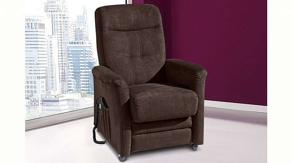sit&more TV-Sessel, wahlweise mit Motor und Aufstehhilfe
