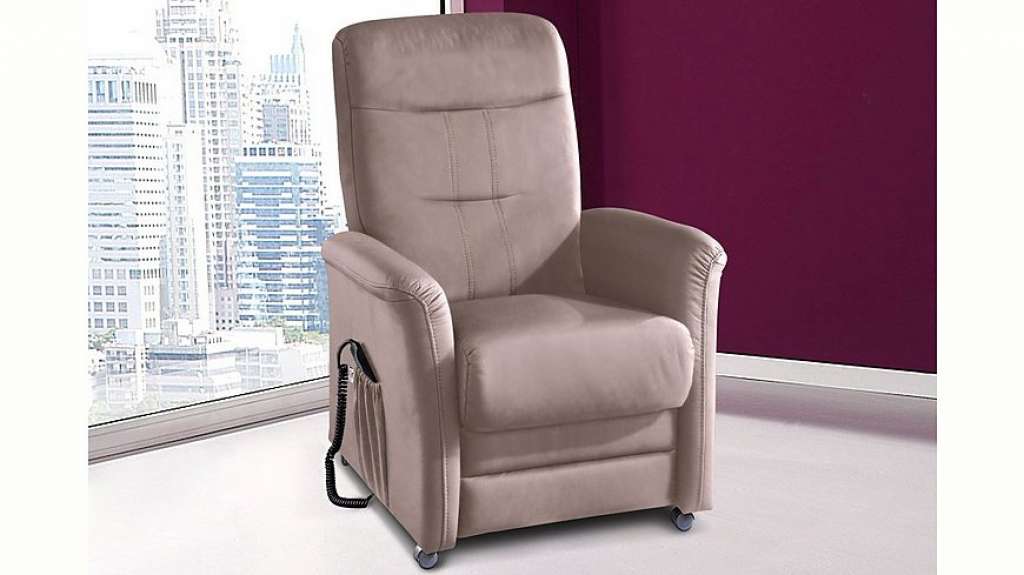 sit&more TV-Sessel, wahlweise mit Motor und Aufstehhilfe