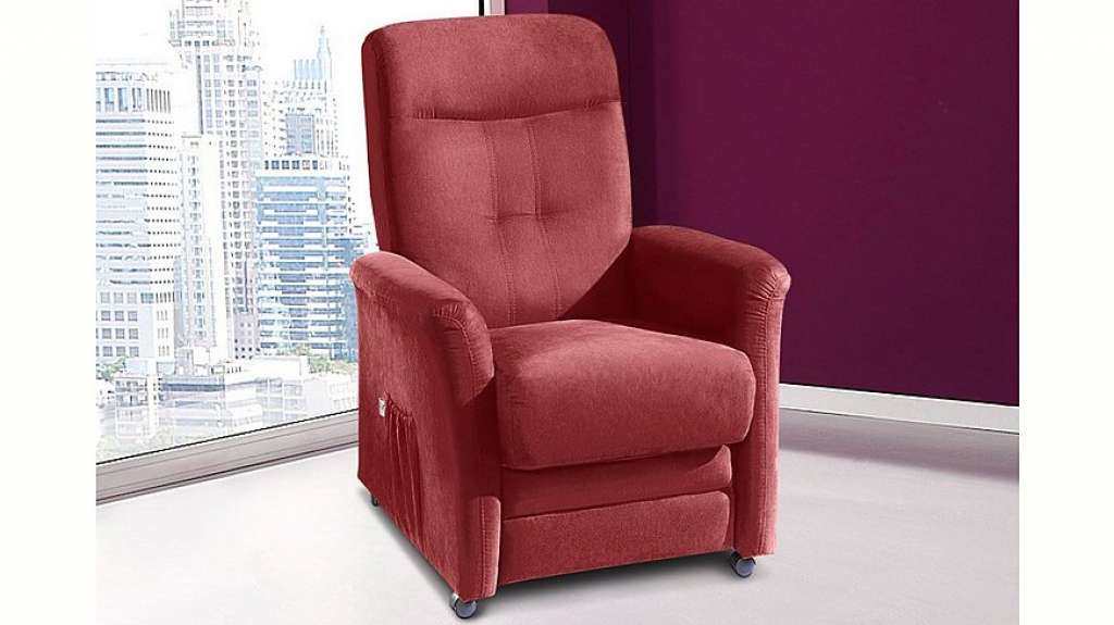 sit&more TV-Sessel, wahlweise mit Motor und Aufstehhilfe