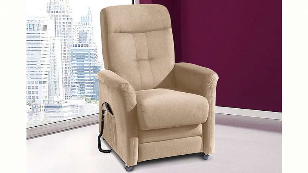 sit&more TV-Sessel, wahlweise mit Motor und Aufstehhilfe