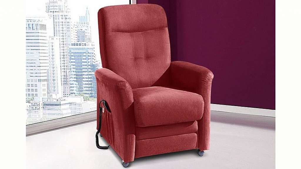 sit&more TV-Sessel, wahlweise mit Motor und Aufstehhilfe