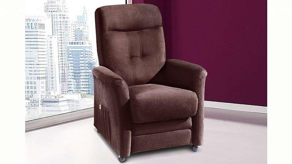 sit&more TV-Sessel, wahlweise mit Motor und Aufstehhilfe