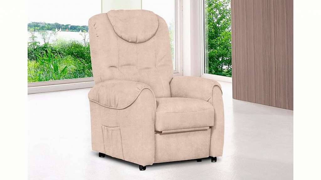 sit&more TV-Sessel, wahlweise mit Motor und Aufstehhilfe