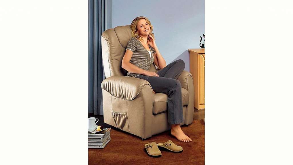 sit&more TV-Sessel, wahlweise mit Motor und Aufstehhilfe