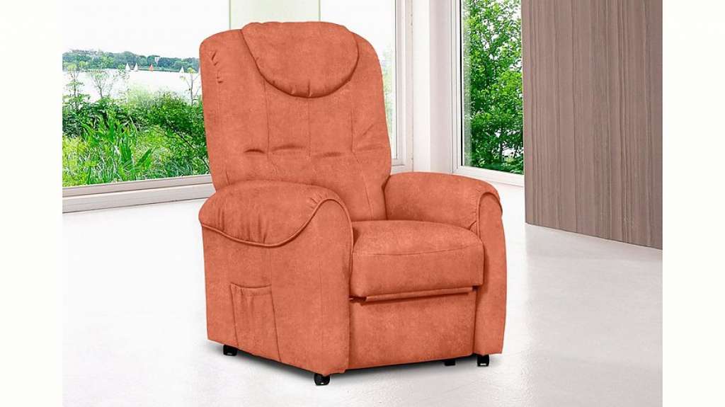 sit&more TV-Sessel, wahlweise mit Motor und Aufstehhilfe