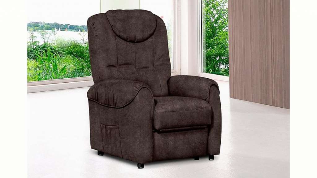 sit&more TV-Sessel, wahlweise mit Motor und Aufstehhilfe