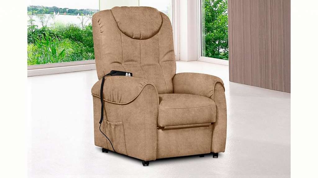 sit&more TV-Sessel, wahlweise mit Motor und Aufstehhilfe