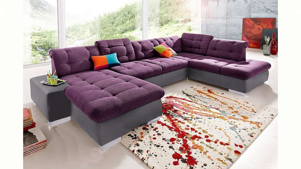 sit&more Wohnlandschaft, wahlweise in XL oder XXL