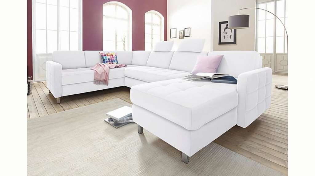 sit&more Wohnlandschaft, wahlweise mit Bettfunktion und Bettkasten