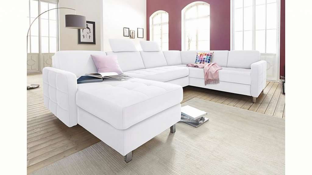 sit&more Wohnlandschaft, wahlweise mit Bettfunktion und Bettkasten