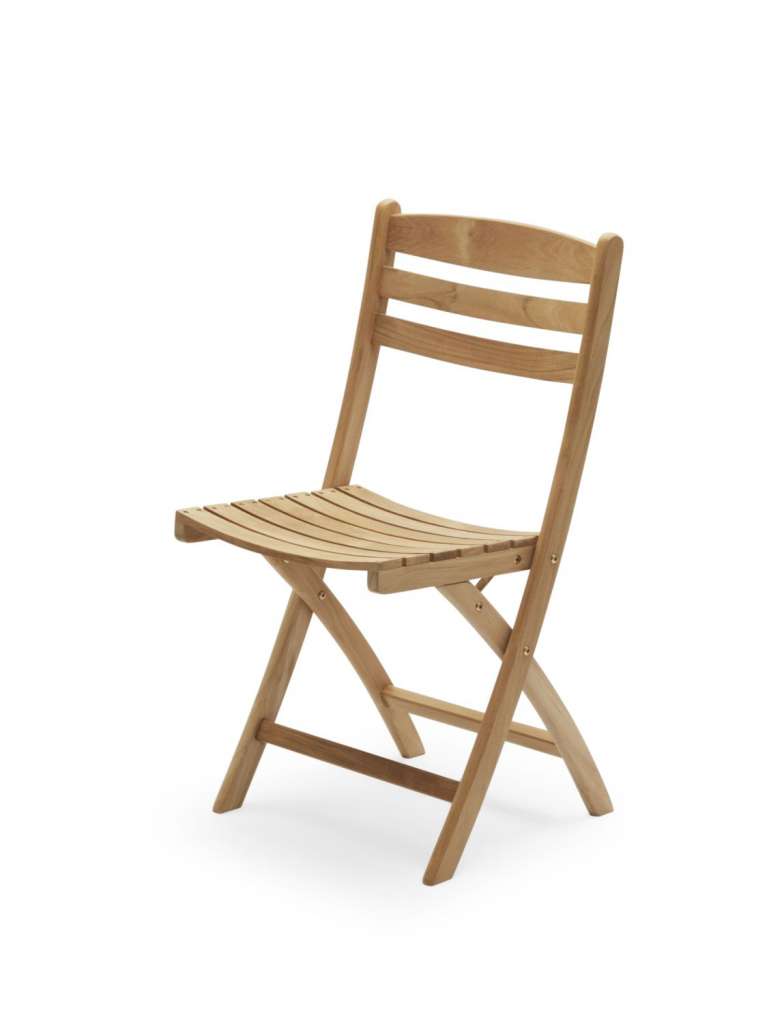 Skagerak - Selandia Stuhl - Teak - outdoor
